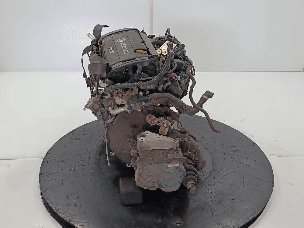 Двигатель к Opel Astra H Рестайлинг (07-10)