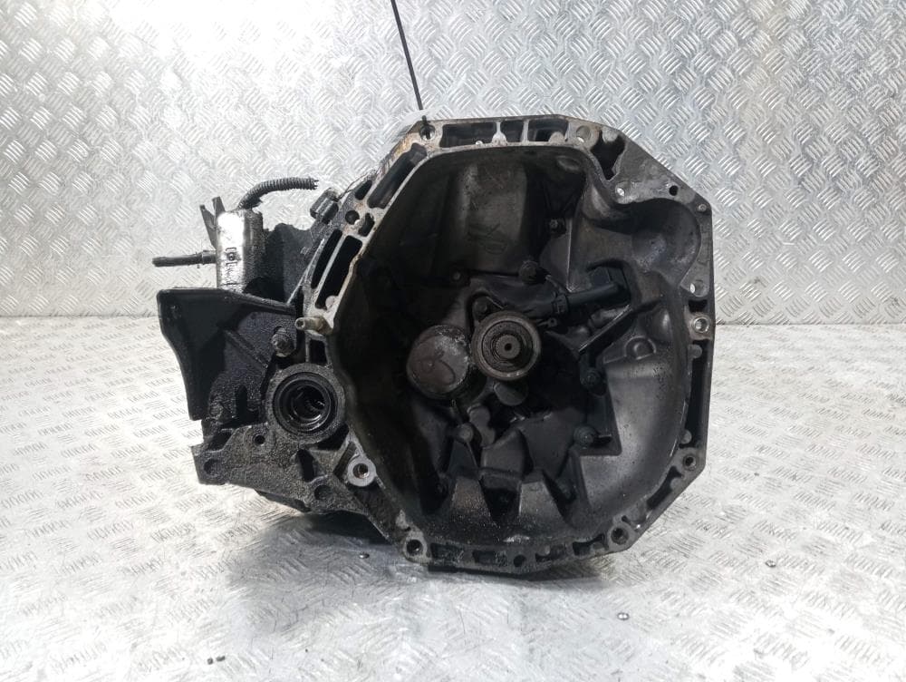 КПП механическая (МКПП) к Renault Logan 1 Рестайлинг (08-15)