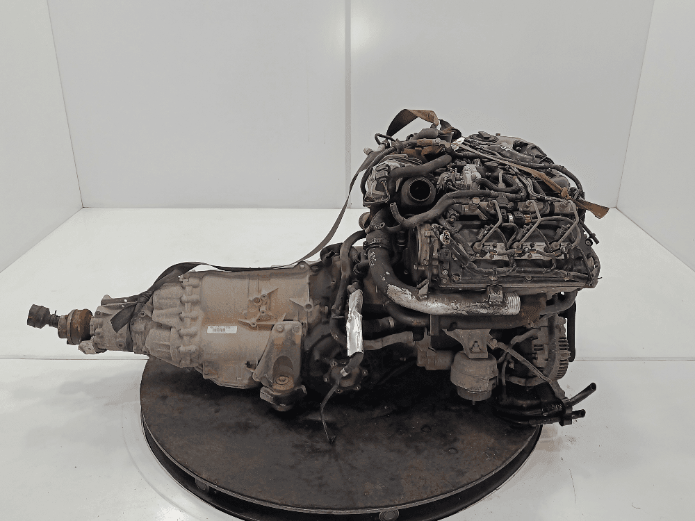 Двигатель к Audi A6 C6/4F (04-08)
