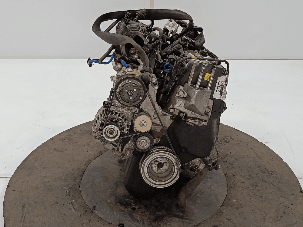 Двигатель к Fiat Punto 2 Рестайлинг (03-10)