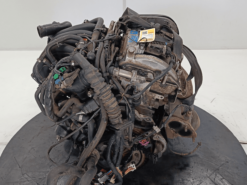 Двигатель к Audi A4 B5 Рестайлинг (99-01)