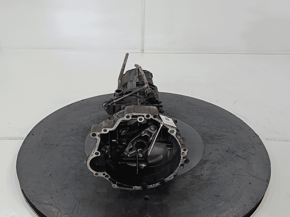 КПП механическая (МКПП) к Audi A6 C5/4B Рестайлинг (01-04)