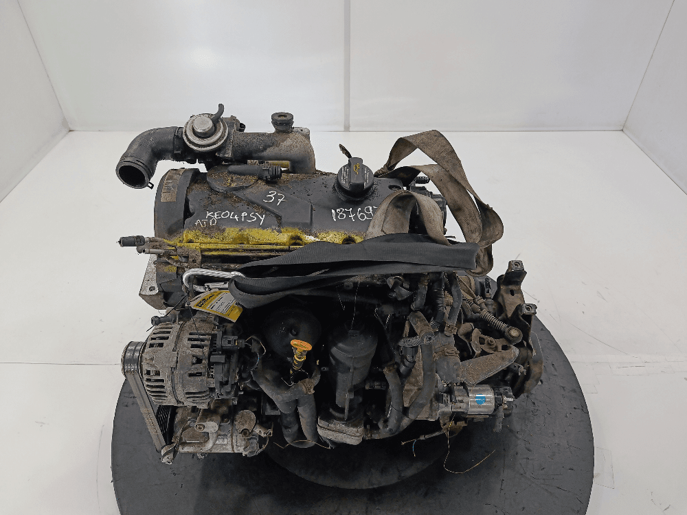 Двигатель к Volkswagen Polo 4 (01-05)
