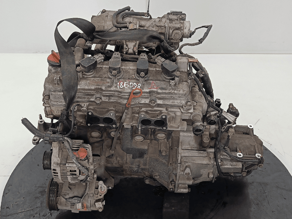 Двигатель к Nissan  Almera N16 Рестайлинг (03-06)