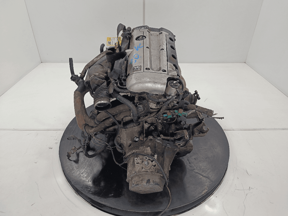 Двигатель к Peugeot 406 Рестайлинг (99-04)