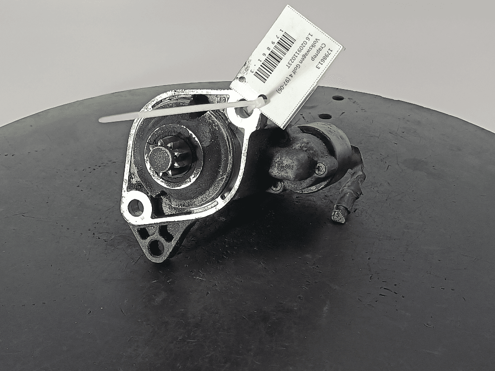 Стартер к Volkswagen Golf 4 (97-06)