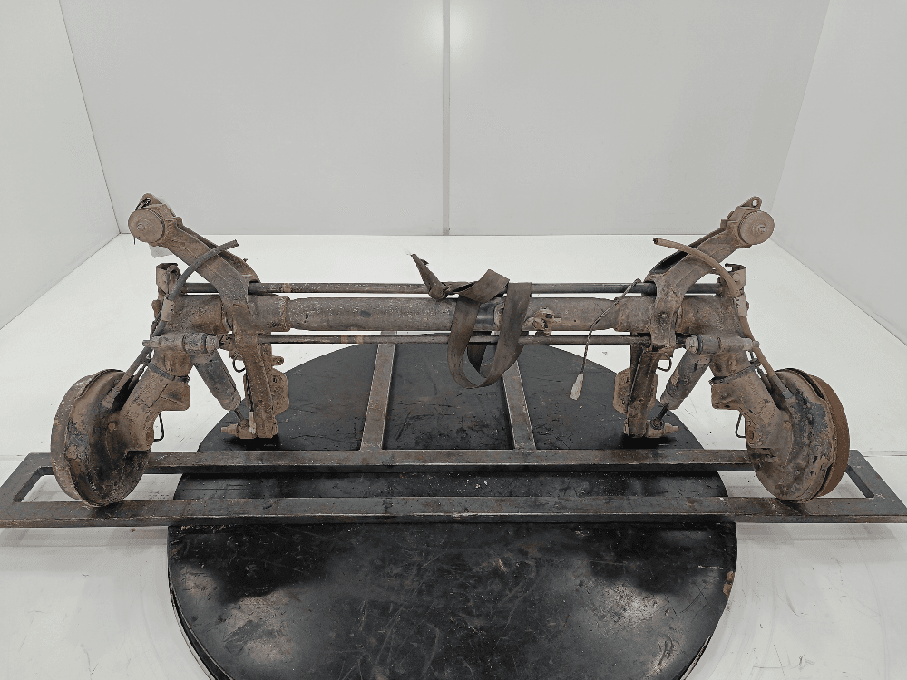 Балка подвески задняя к Citroen Xsara Picasso (99-04)