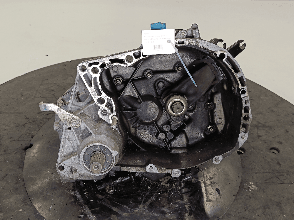 КПП механическая (МКПП) к Renault Megane 1 Рестайлинг (99-03)