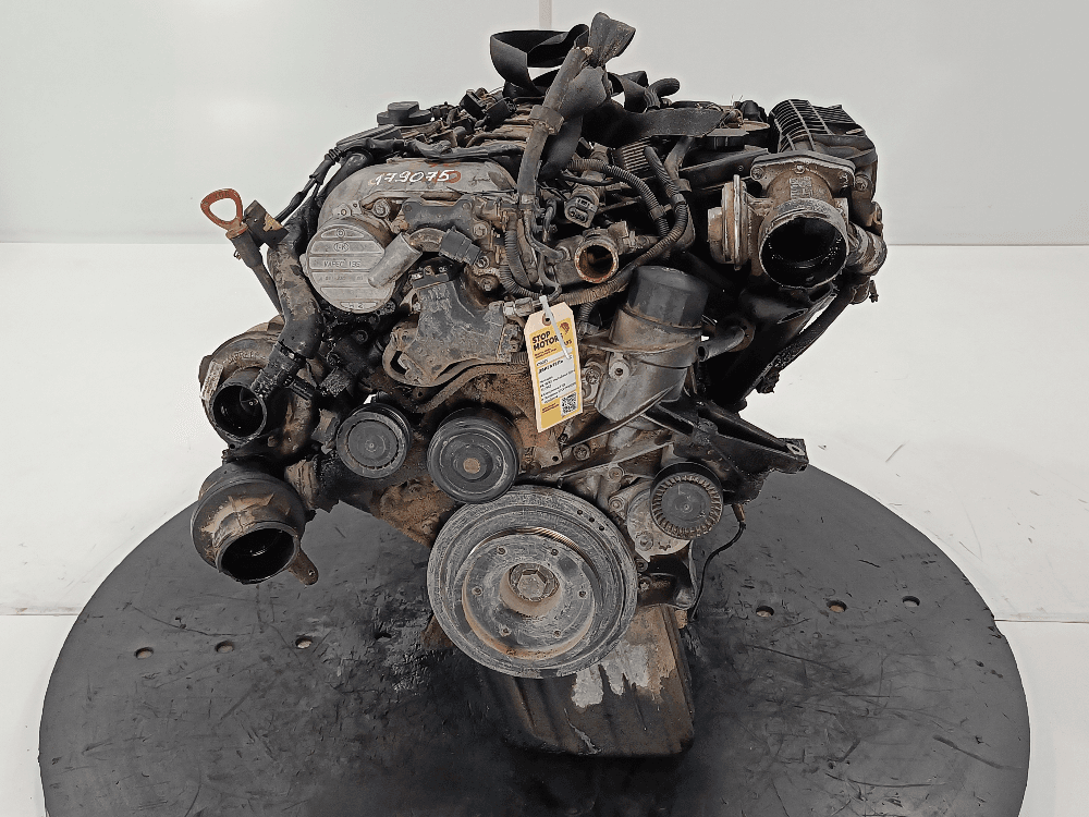 Двигатель к Mercedes ML W163 Рестайлинг (01-05)