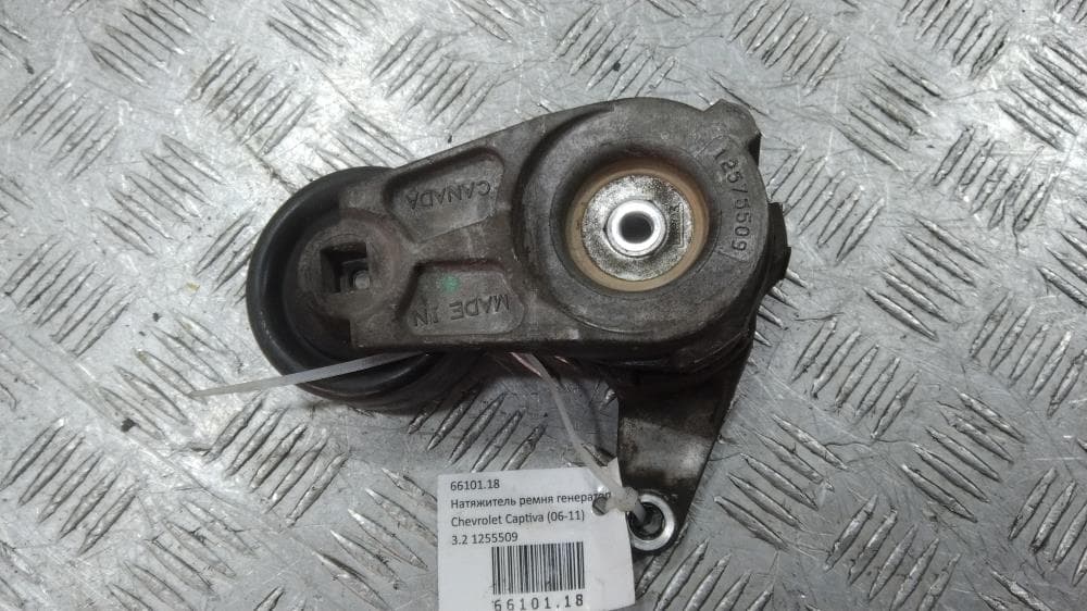 Натяжитель ремня генератора к Chevrolet Captiva 1 (06-11)