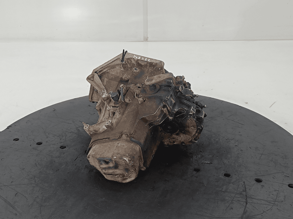 КПП механическая (МКПП) к Peugeot 206 1 Рестайлинг (02-09)