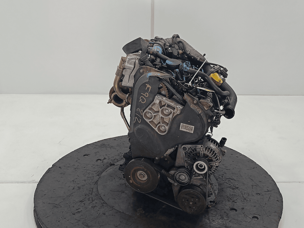 Двигатель к Renault Scenic 2 (03-06)