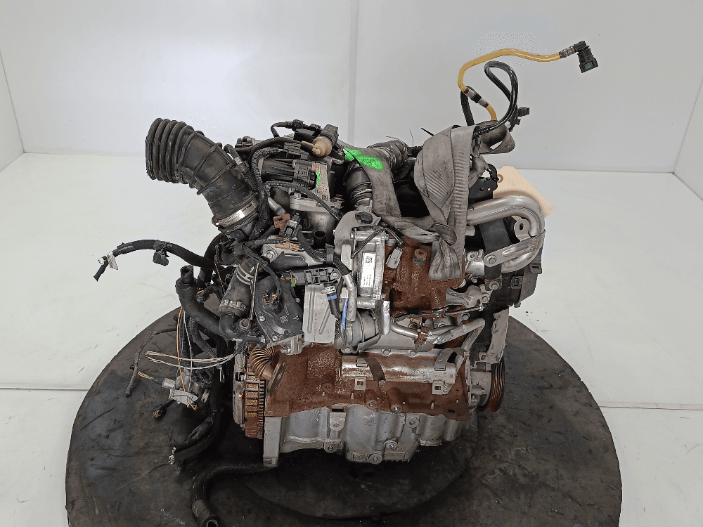 Двигатель к Renault Clio 4 (12-16)