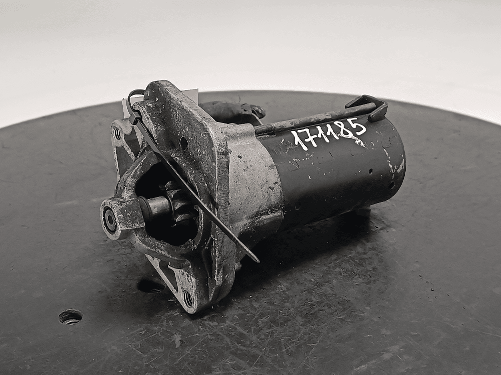 Стартер к Renault Megane 3 (08-14)