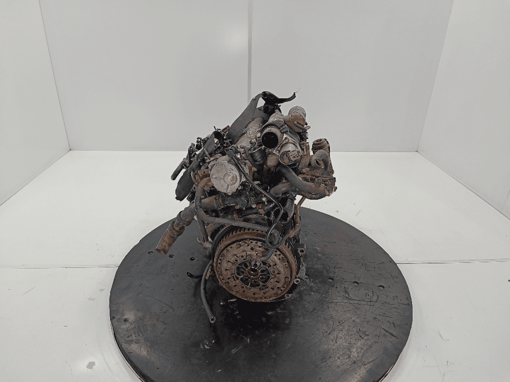 Двигатель к Renault Laguna 2 (01-05)