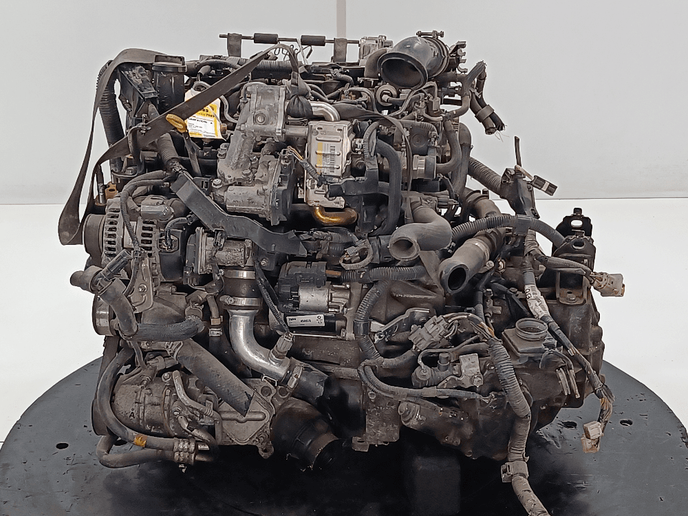 Двигатель к Toyota Yaris 2 (05-09)