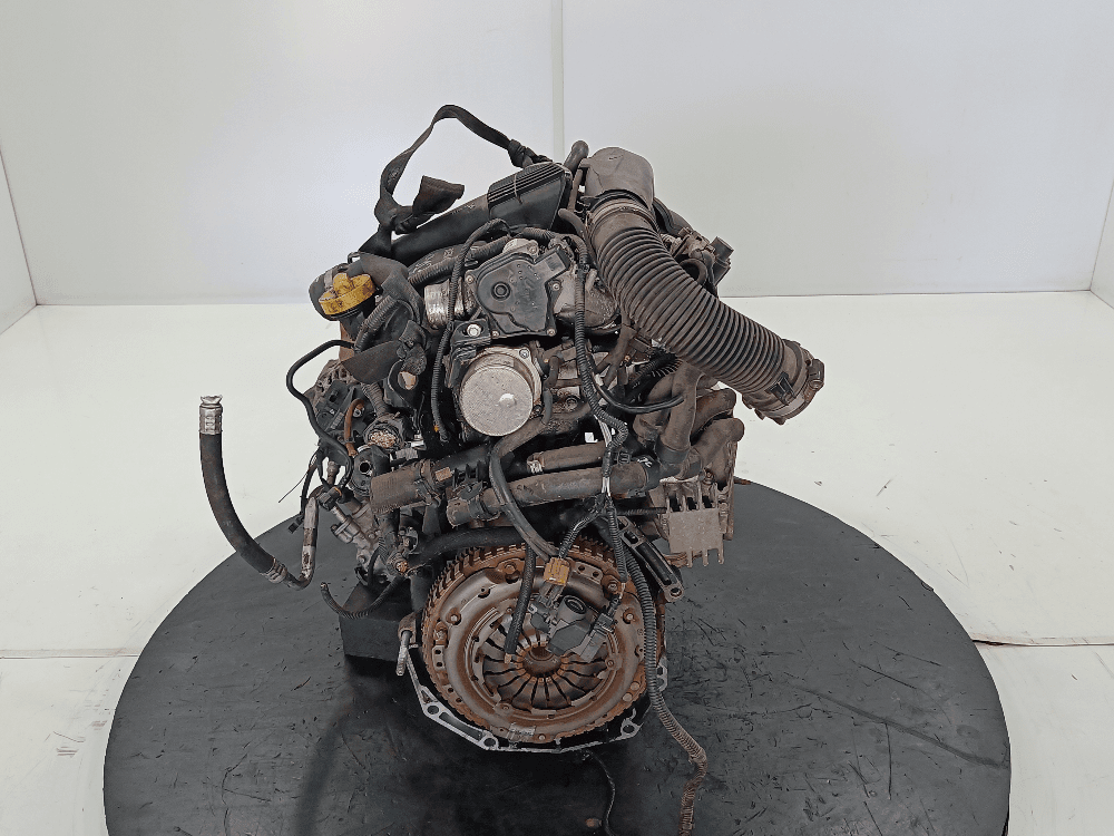 Двигатель к Renault Kangoo 2 (07-13)