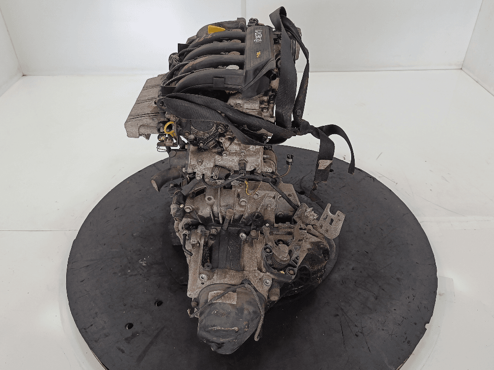 Двигатель к Renault Megane 2 (02-06)