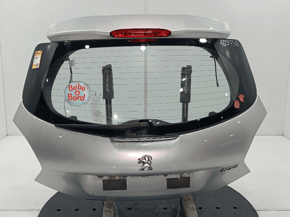 Крышка багажника (дверь 3-5) к Peugeot 208 1 (12-15)