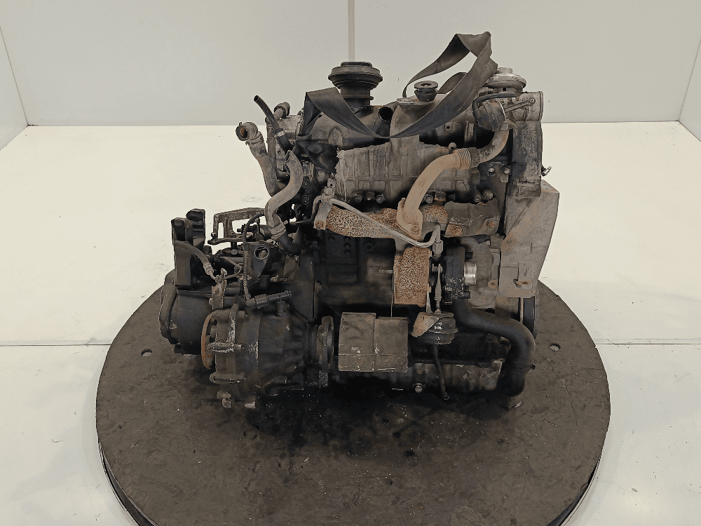 Двигатель к Volkswagen Polo 4 (01-05)
