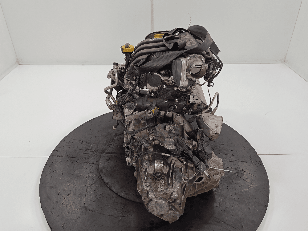 Двигатель к Renault Scenic 3 (09-12)
