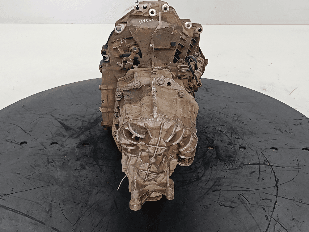 КПП механическая (МКПП) к Audi A6 C6/4F (04-08)