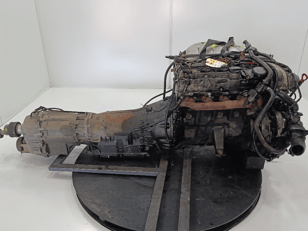 Двигатель к Mercedes ML W163 Рестайлинг (01-05)
