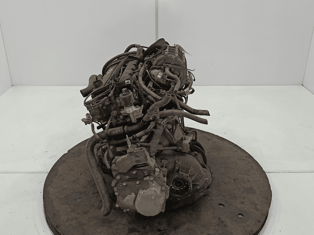 Двигатель к Chevrolet Lacetti (04-13)