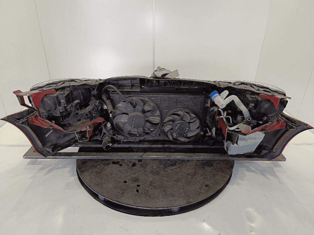 Передняя часть (ноускат) в сборе к Volkswagen Golf 6 (08-15)