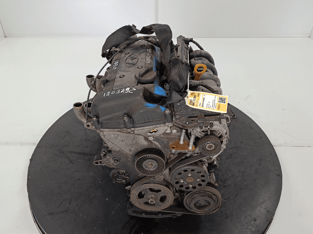 Двигатель к Hyundai i30 1 (07-10)