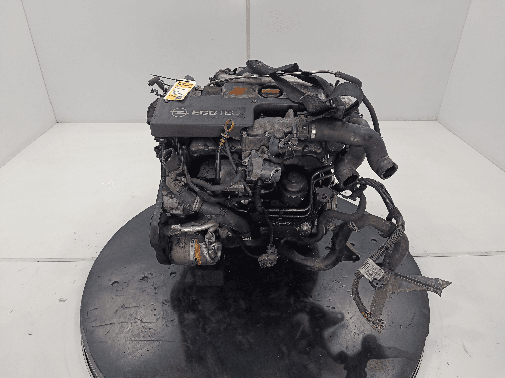 Двигатель к Opel Astra G (98-04)