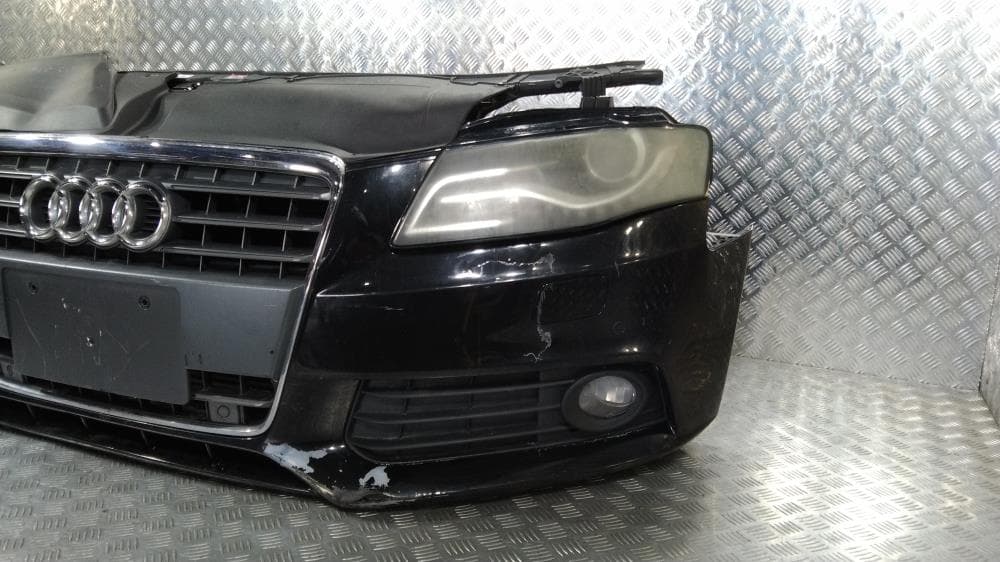 Передняя часть (ноускат) в сборе к Audi A4 B8/8K (07-11)