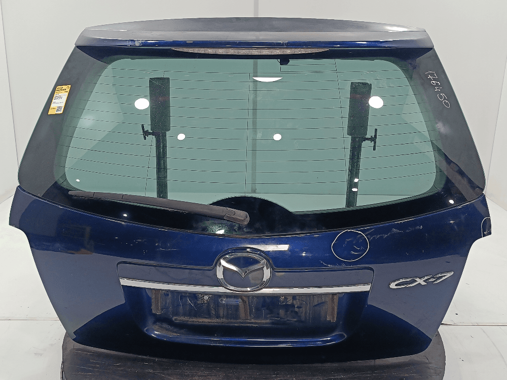 Крышка багажника (дверь 3-5) к Mazda CX7 Рестайлинг (09-12)