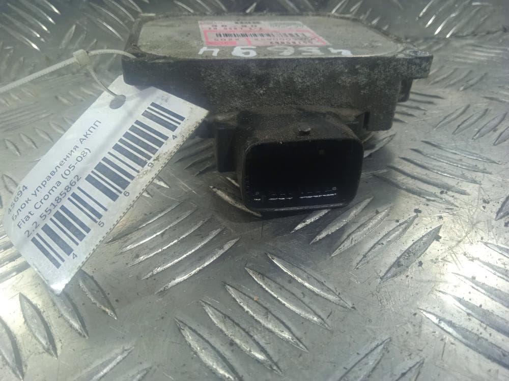 Блок управления АКПП к Fiat Croma 2 (05-08)