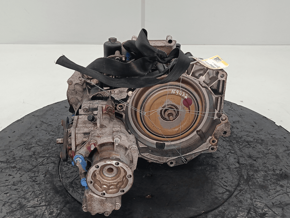 КПП автоматическая (АКПП) к Volkswagen Passat B6 (05-10)