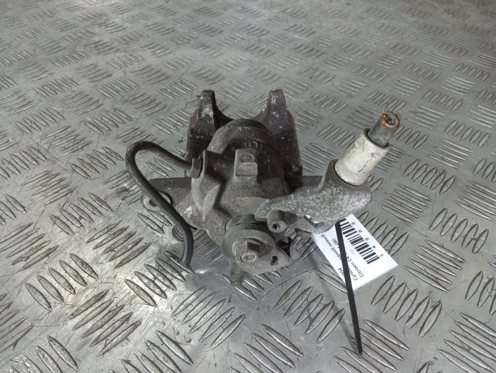 Суппорт задний левый к Citroen C4 1 (04-08)