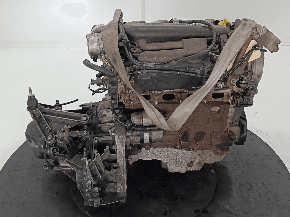 Двигатель к Renault Megane 2 (02-06)