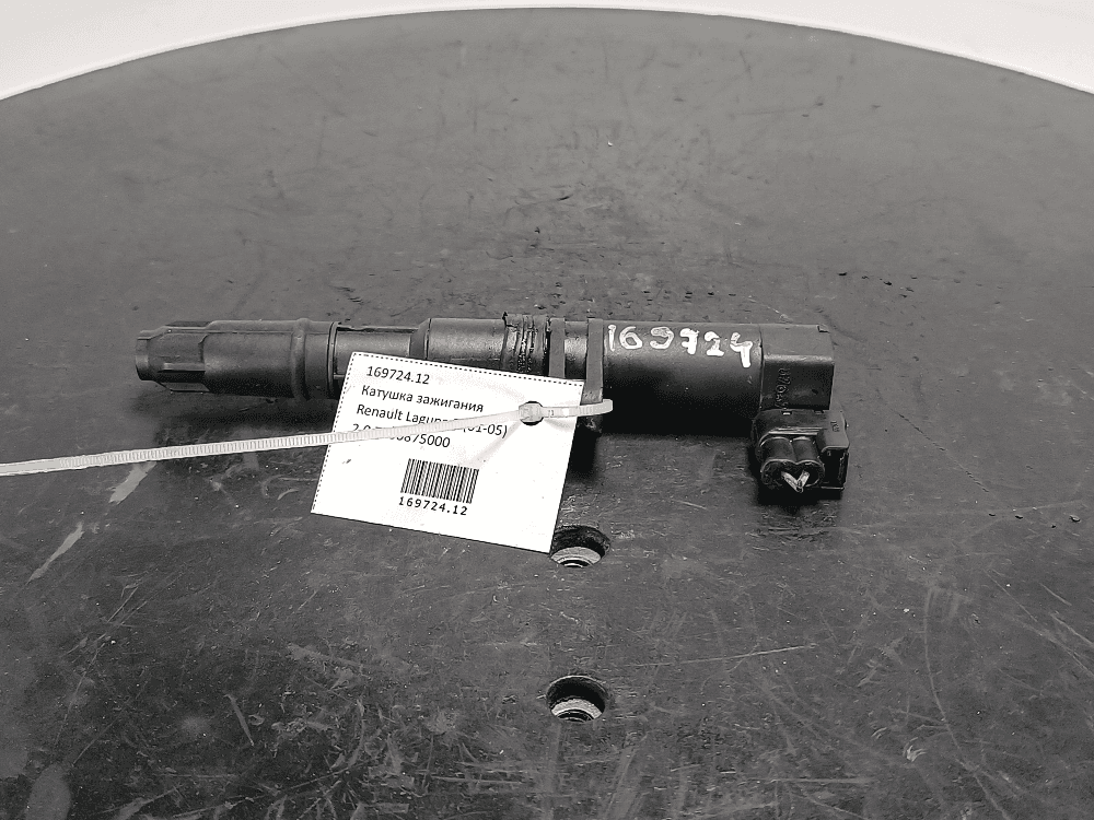 Катушка зажигания к Renault Laguna 2 (01-05)