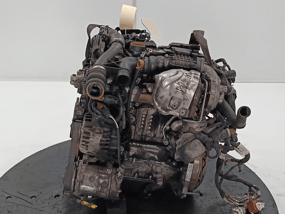 Двигатель к Peugeot 3008 1 (10-13)