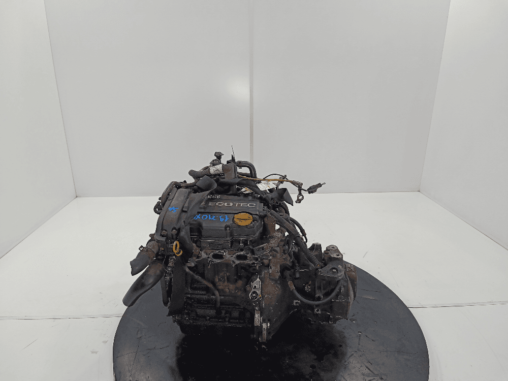 Двигатель к Opel Corsa C Рестайлинг (03-06)