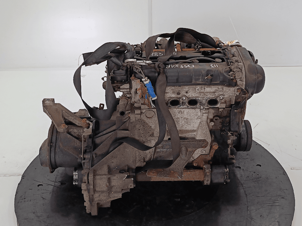 Двигатель к Ford Focus 2 (04-08)