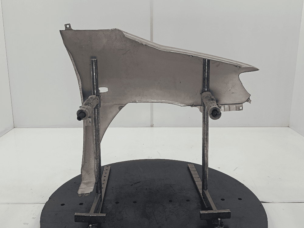 Крыло переднее левое к Hyundai Matrix 1 (01-05)