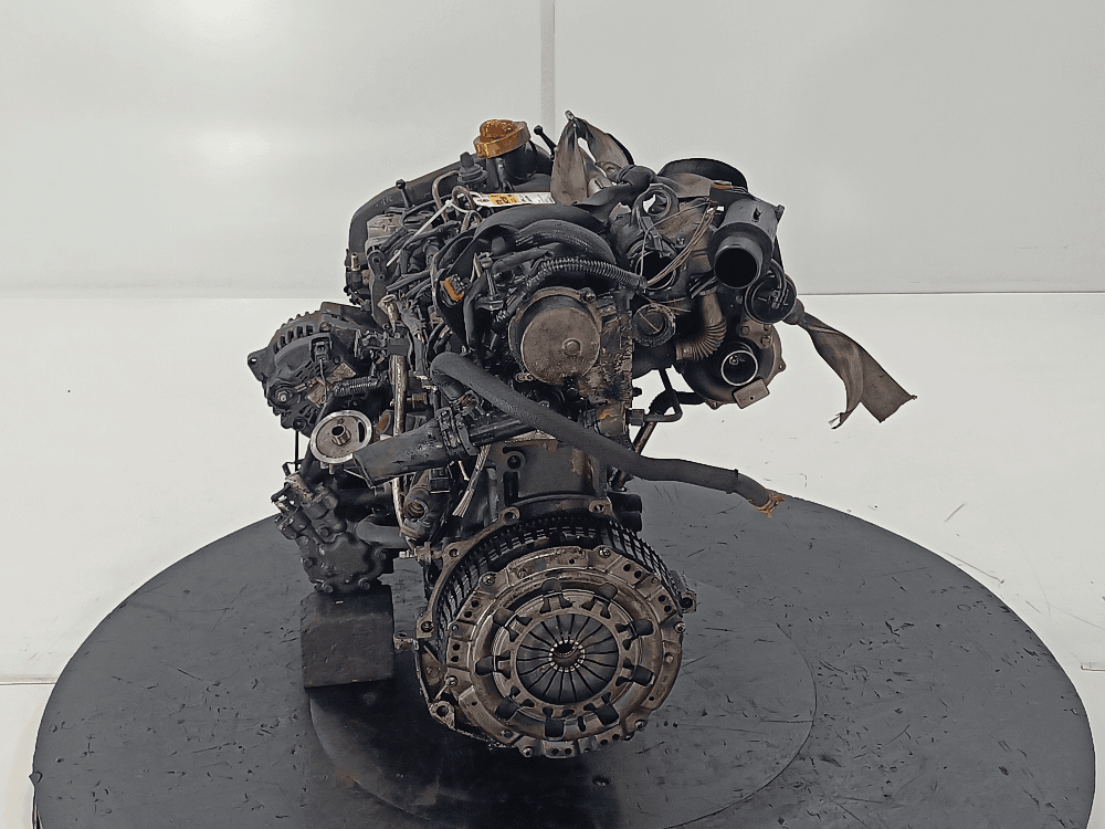 Двигатель к Renault Clio 2 Рестайлинг (01-03)