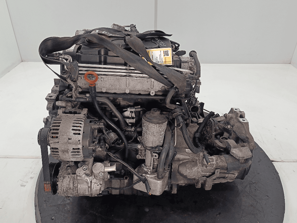 Двигатель к Volkswagen Golf 5 (03-09)