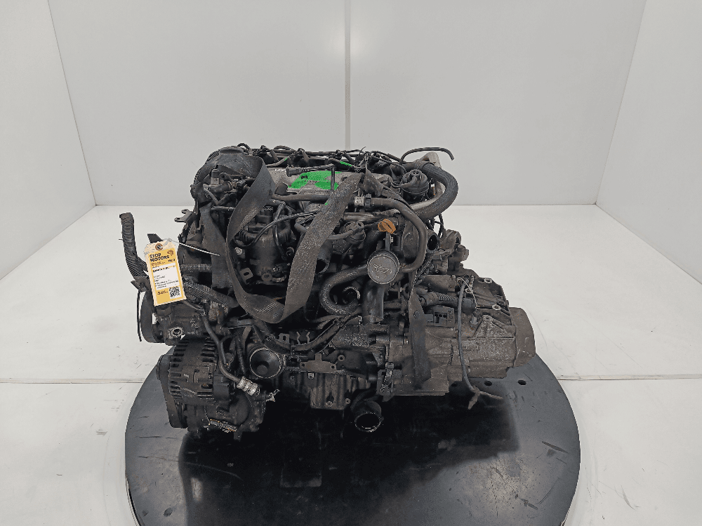 Двигатель к Citroen C8 1 (02-08)