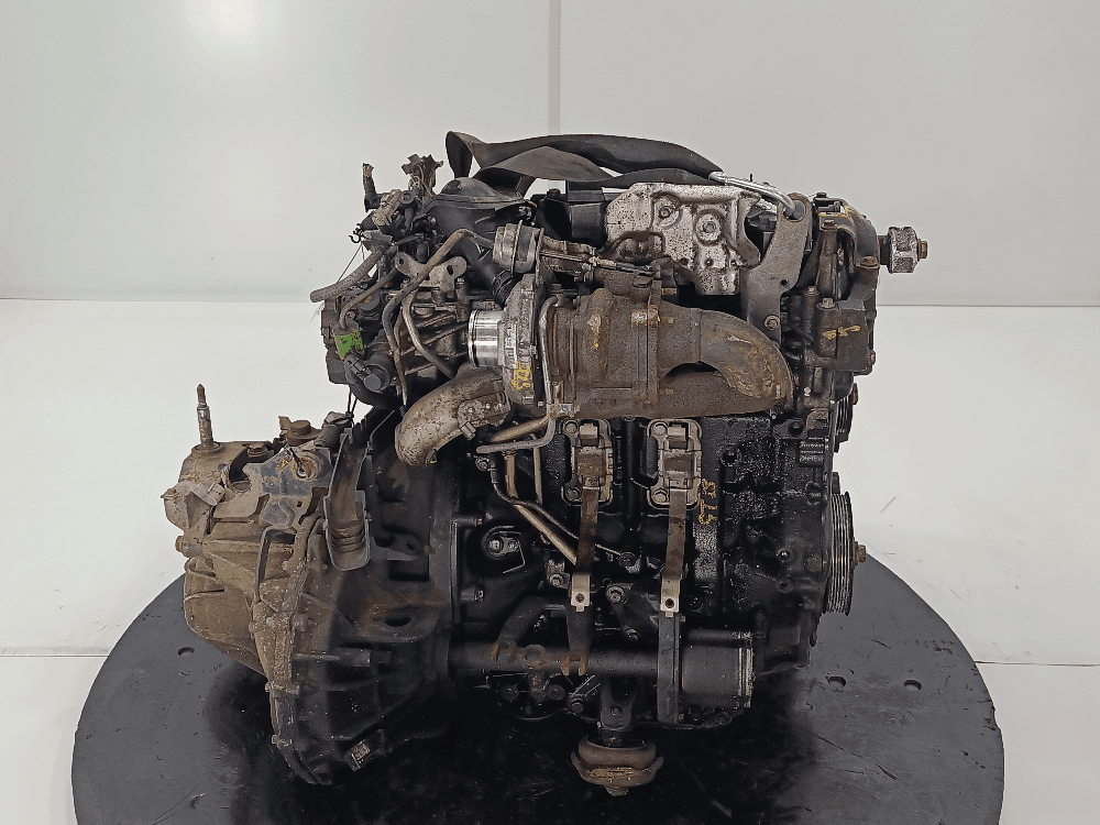 Двигатель к Renault Trafic 2 Рестайлинг (06-14)