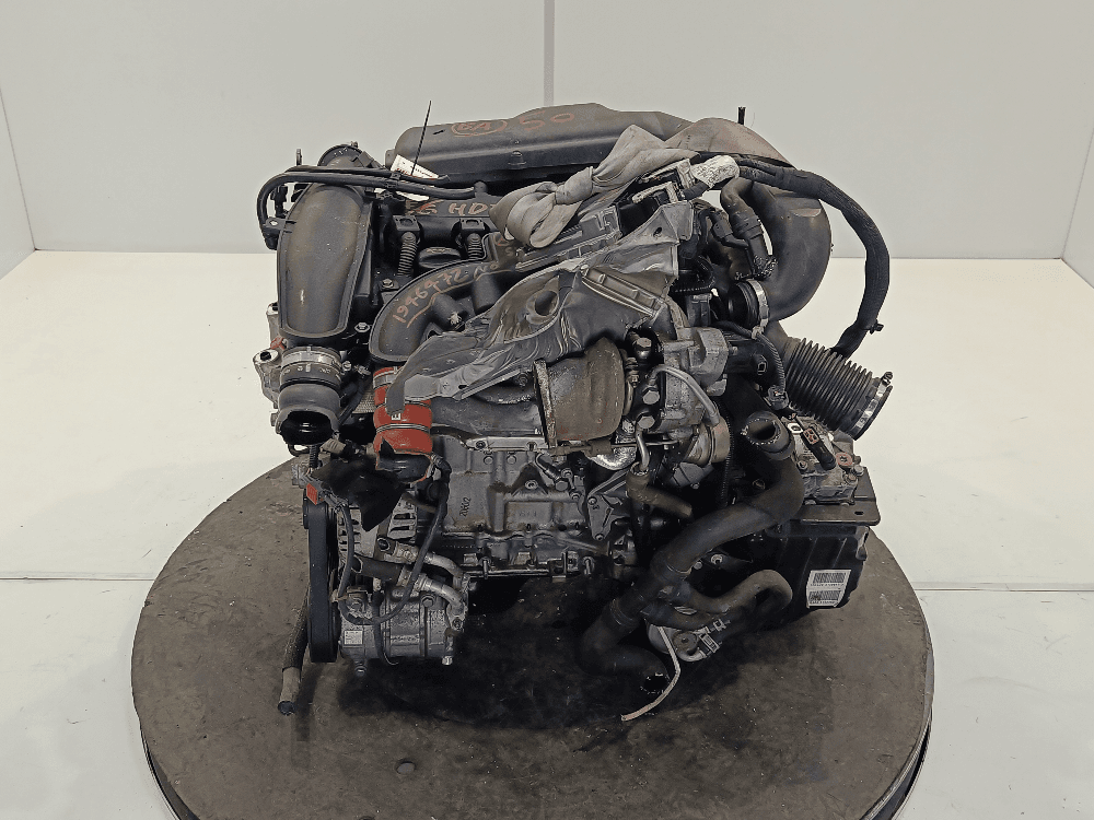 Двигатель к Peugeot 308 1 Рестайлинг (11-15)