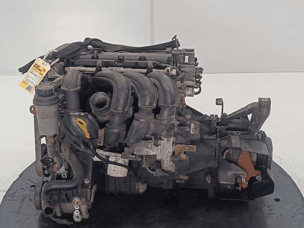 Двигатель к Ford Focus 2 (04-08)
