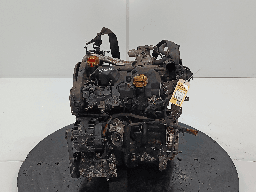 Двигатель к Renault Megane 3 (08-14)