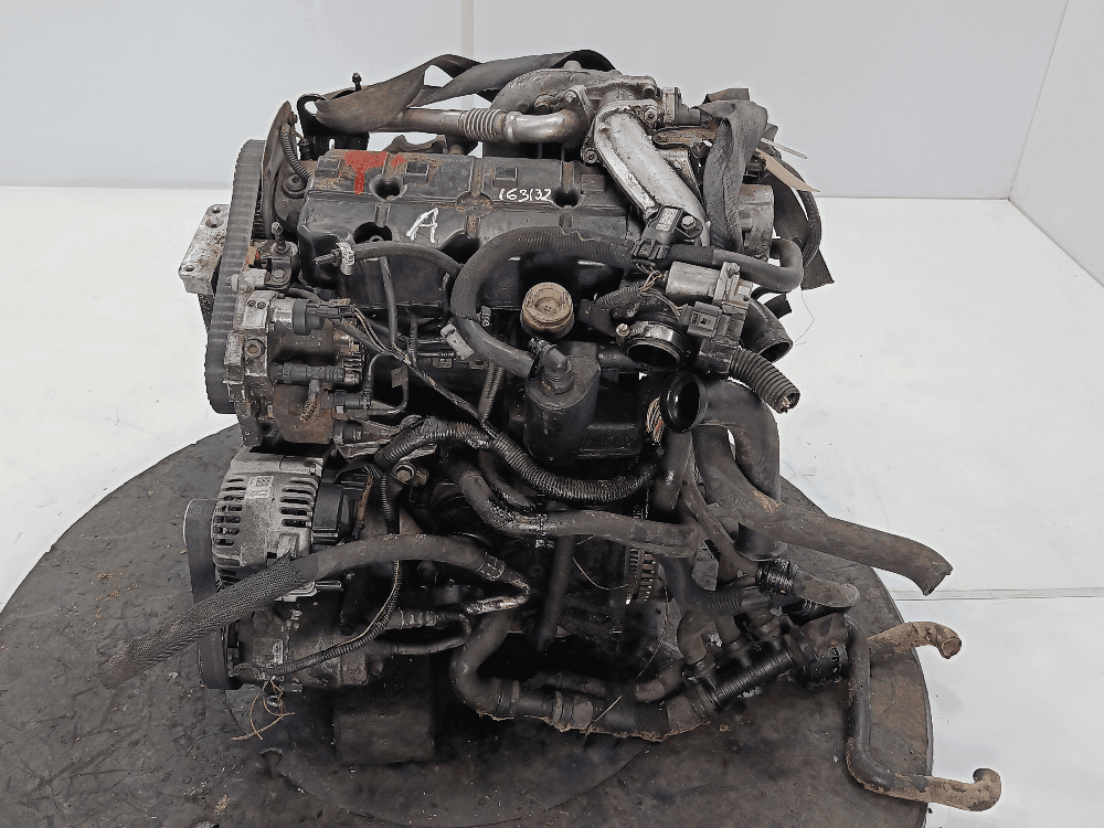 Двигатель к Renault Scenic 2 (03-06)